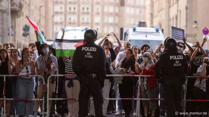 Polizei erklärt die Besetzung für beendet