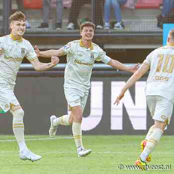 Bas Kuipers: "Niet teveel met ons hoofd al op De Brink staan, maar dat moet wel het doel zijn"