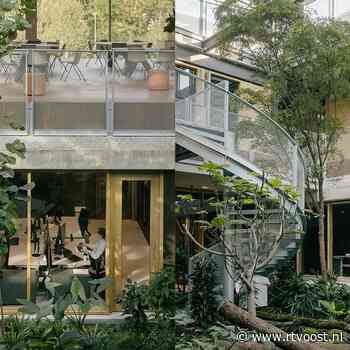 Dit getransformeerde laboratorium krijgt een tweede leven én wint een landelijke prijs