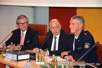 Kiosk-Betreiber im Visier der Paderborner Polizei