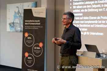 Firmen-Event bei „einsnulleins“