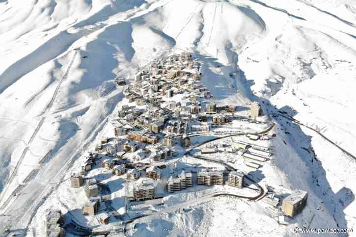 La Parva, Chile, Joins MCP's 'Power Pass'