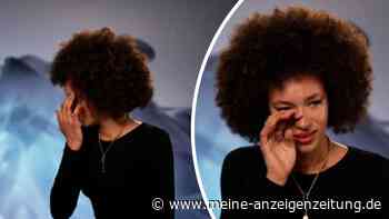 Tränen bei GNTM: Kadidja will Shooting nicht mitmachen – ist das ihr Ende?