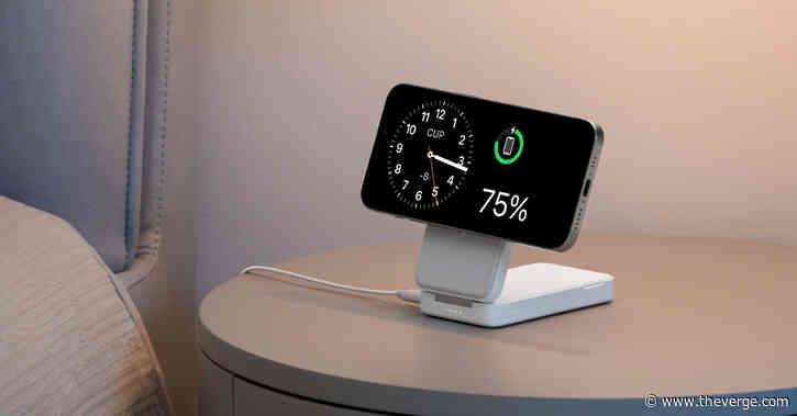 You can save up to $20 on Anker’s newest Qi2 power banks