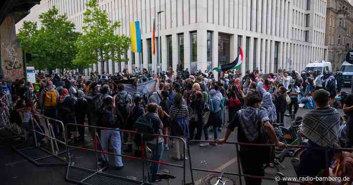 Auf Druck «von oben» – Berliner Humboldt-Uni geräumt