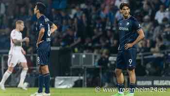 Bundesliga-Relegation: Bochum geht gegen Düsseldorf unter und ist schon fast abgestiegen
