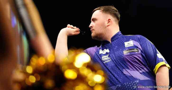 Triumph mit 17: Littler gewinnt Premier-League