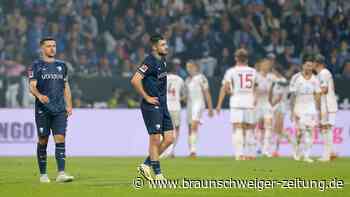 Abstieg rückt näher: VfL Bochum geht gegen Fortuna unter
