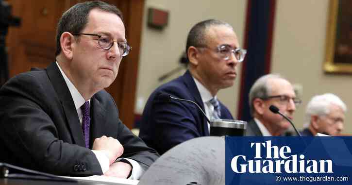 House Republicans assail university head for negotiated end to Gaza protest