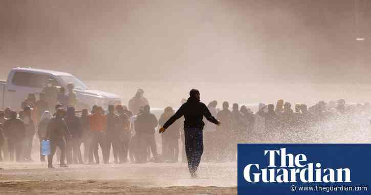 Senate Republicans block bipartisan border security bill for a second time