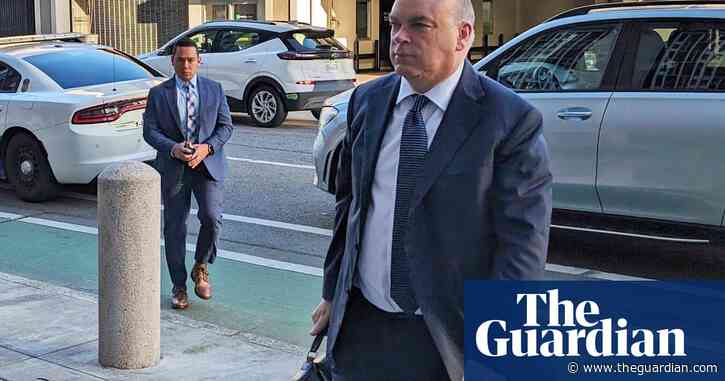 Tech titan Mike Lynch testifies at fraud trial that Autonomy was ‘not perfect’