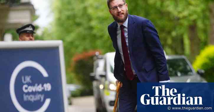 ‘Eat out to help out’ launched without telling official in charge, Covid inquiry hears