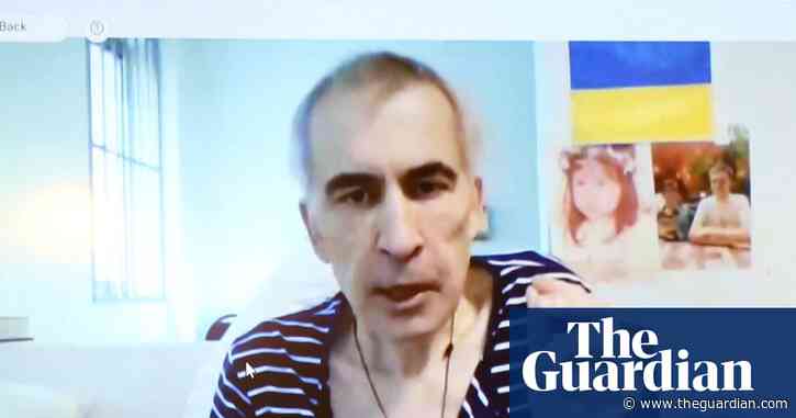 Former Georgian president had fair trial, Strasbourg judges rule