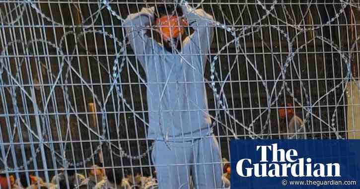 Whistleblowers allege widespread abuses at Israeli detention camp