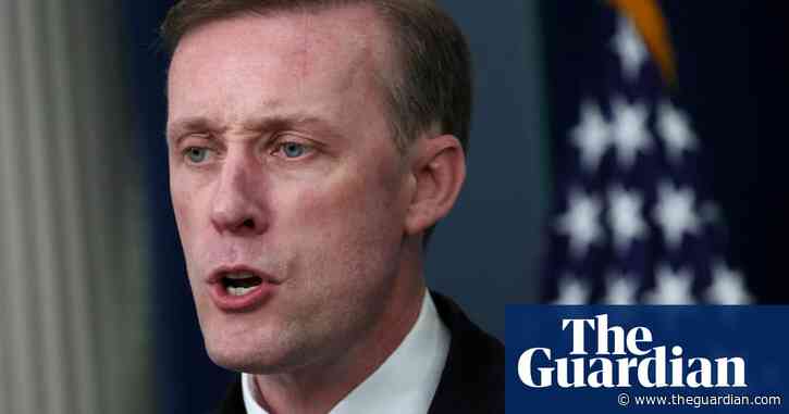 US ‘concerned’ by Israel’s isolation, Biden national security adviser says
