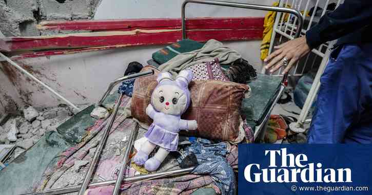 Attacks on health workers in conflict zones at highest level ever – report