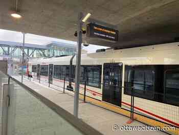 City reveals Trillium Line testing plans; promises to keep councillors informed