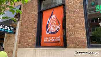 As NHL playoffs continue, Edmonton Oilers fans lean on superstition