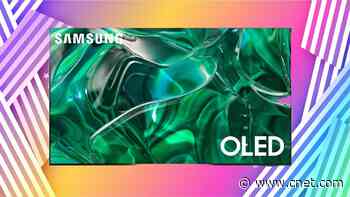 Get This Huge Samsung OLED TV at an All-Time Low Price for Memorial Day     - CNET