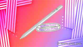 Grab a Logitech Crayon for Just $45 During Woot's Memorial Day Sale     - CNET