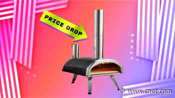 Serve Up Some Pizza at Your Memorial Day Party With Up to 30% Off Ooni Pizza Ovens     - CNET