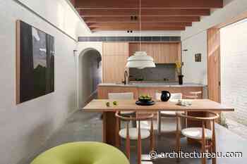 House Lupe by Lintel Studio