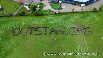 Avonwood Primary School rated 'outstanding' by Ofsted