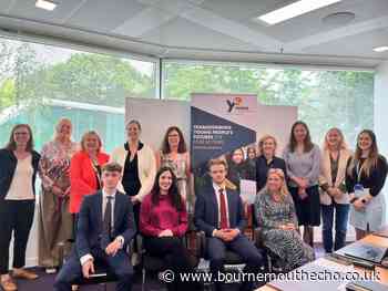 JPMorgan Chase invests £815k in Young Enterprise in Bournemouth