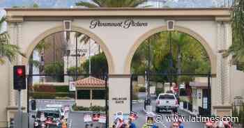 Entertainment Jobs Are Leaving Hollywood