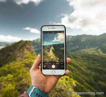 How Our Phones Have Warped The Ways We See The World