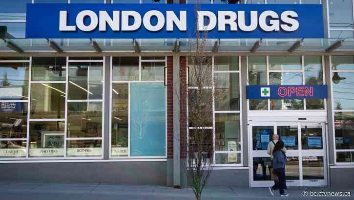 Hackers release corporate data stolen from London Drugs