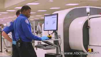 TSA apologizes for Cuban delegation visit to Miami International Airport