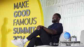 NBA great Dwyane Wade launches Translatable, an online community supporting transgender youth