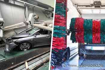 Carwashuitbaters klappen uit de biecht na opmerkelijk ongeval in Denderleeuw: “We zien almaar meer stommiteiten”
