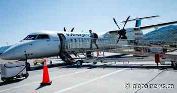 Travel industry, Alberta government call for changes as plane ticket prices rise