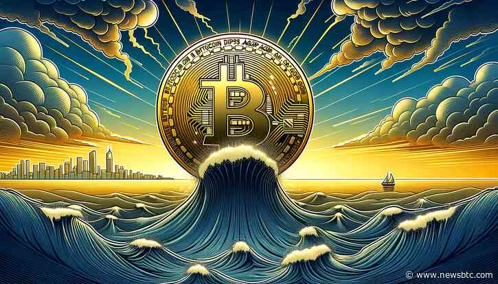 Bitcoin Price Dips Again: Market Fluctuation or Start of a Correction?
