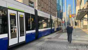 Edmonton transit revenues down as LRT ridership struggles to rebound post-pandemic