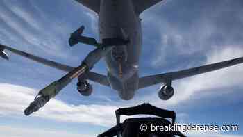 Boeing KC-46A refueler had two-month pause in deliveries, expected to resume soon