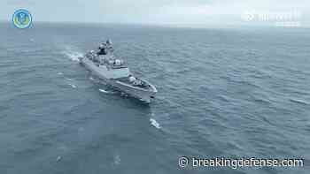 INDOPACOM deputy calls China ‘equal opportunity bullies’ as PRC practices Taiwan blockade