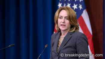 First Replicator systems delivered to field, Hicks says