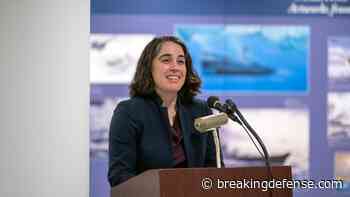 Senate confirms Melissa Dalton as next Air Force Under Secretary