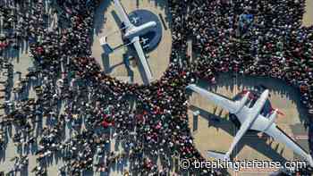 What a Turkish drone in the Raisi crash crisis reveals about Iran’s UAV capabilities