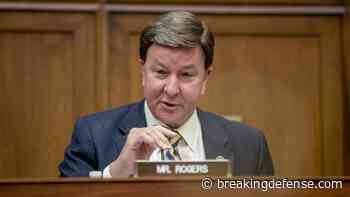 HASC greenlights draft NDAA, sends $883B bill to full House