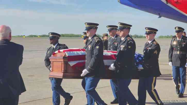 WWII soldier from Buffalo, lost in 1944, is identified by family, returned home