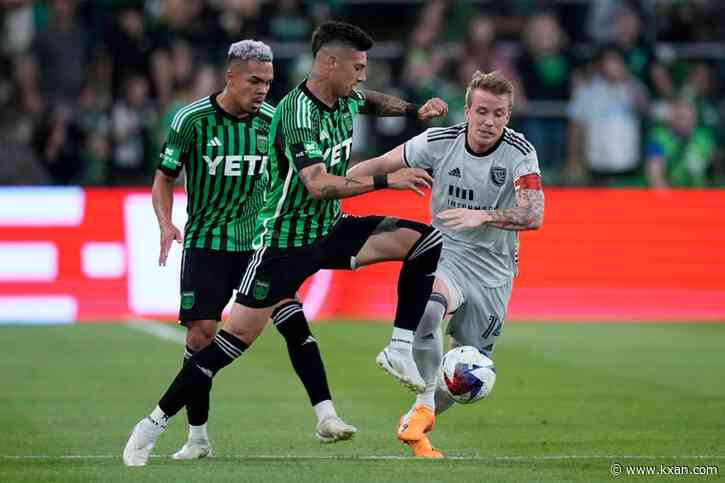 'He wasn't performing': Austin FC sporting director explains Rigoni's buyout, release