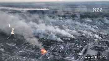 KOMMENTAR - Im Abwehrkampf gegen Russland braucht die Ukraine längere Spiesse