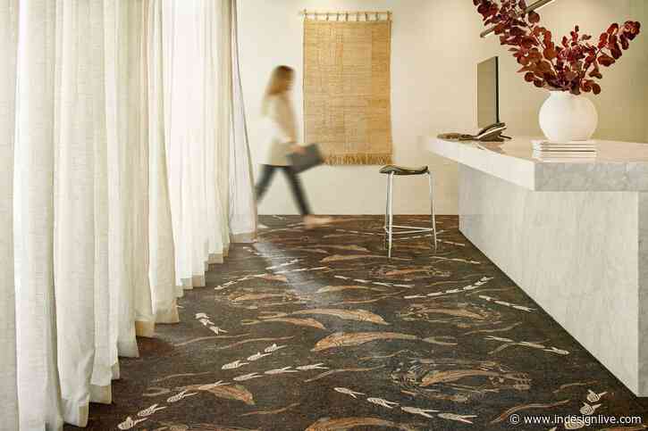 Evocative new First Nations Carpet collection