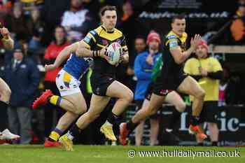 Simon Grix makes 'obsessed' call as Hull FC and Tex Hoy prepare for reunion