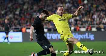 Forgotten Hull City man keen to revive MKM Stadium career after nightmare spell