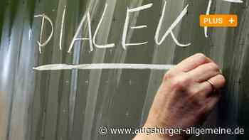 Mehr Wertschätzung für Mundart